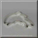 5 inch Salmon Fish Metal Cookie Cutter