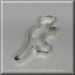 5.5 inch Tyrannosaurus Rex Metal Cookie Cutter