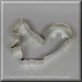 3 inch Squirrel Metal Cookie Cutter