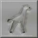 5.5 inch Giraffe Metal Cookie Cutter