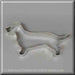 5.5 inch Dachshund Metal Cookie Cutter