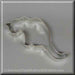 5.5 inch Cat Metal Cookie Cutter