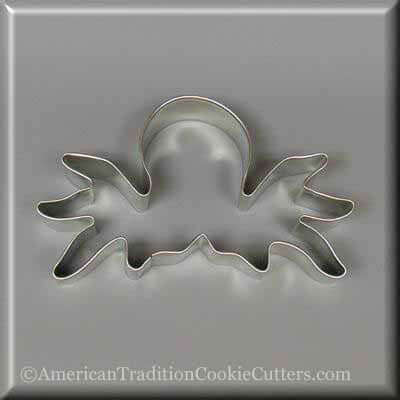 4.5 inch Octopus Metal Cookie Cutter