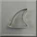 4 inch Shark Fin Metal Cookie Cutter