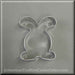 4 inch Easter Bunny Rabbit Metal Cookie Cutter