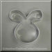 4 inch Easter Bunny Rabbit Face Metal Cookie Cutter
