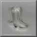 3 inch Cowboy Boot Metal Cookie Cutter
