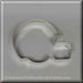 4.5 inch Football Helmet Metal Cookie Cutter