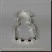 4 inch School Graduation Owl Metal Cookie Cutter
