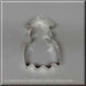 4 inch School Graduation Owl Metal Cookie Cutter