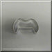 3.5 inch Mustache or Game Controller Metal Cookie Cutter