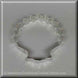 3 inch Scallop Seashell Metal Cookie Cutter