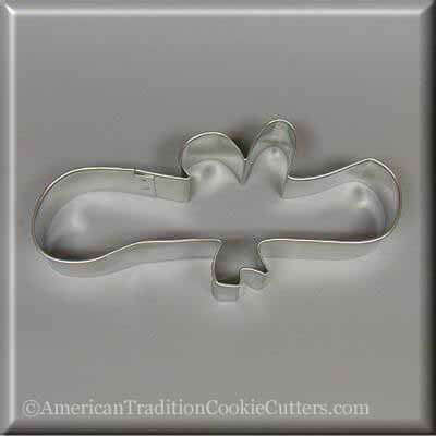 5 inch Graduation Diploma Metal Cookie Cutter
