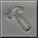 4.5 inch Hammer Metal Cookie Cutter
