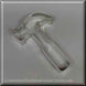 4.5 inch Hammer Metal Cookie Cutter