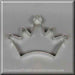 5 inch Crown Metal Cookie Cutter