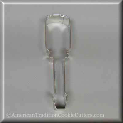 5 inch Screwdriver Metal Cookie Cutter