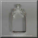4 inch Baby Bottle Metal Cookie Cutter