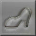 4 inch Shoe or Slipper Metal Cookie Cutter