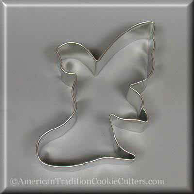4.5 inch Fairy Metal Cookie Cutter