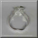 3.75 inch Pear Metal Cookie Cutter