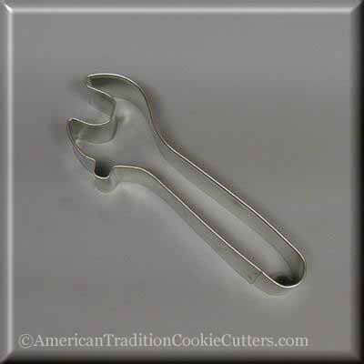 5.25 inch Adjustable Wrench Metal Cookie Cutter