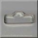 5 inch Street Sign Metal Cookie Cutter