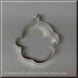 4.25 inch Baby Face Metal Cookie Cutter