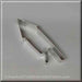 5 inch Bottle Rocket Fireworks Metal Cookie Cutter