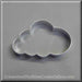 4 inch Cloud Metal Cookie Cutter