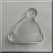 4 inch Winter Hat Metal Cookie Cutter