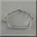 4.5 inch Pie Metal Cookie Cutter