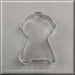4.25 inch BBQ Grill Metal Cookie Cutter