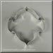 5 inch Plaque or Frame Metal Cookie Cutter
