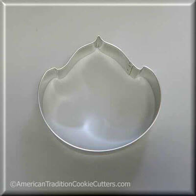 4.75 inch Plaque or Frame Metal Cookie Cutter