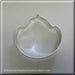 4.75 inch Plaque or Frame Metal Cookie Cutter
