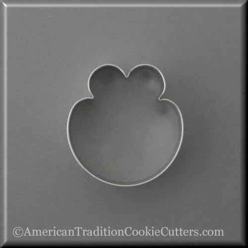 3.25 inch Frog Metal Cookie Cutter
