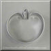 4 inch Pumpkin Metal Cookie Cutter