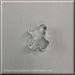 2 inch Mini Teddy Bear or Mouse Metal Cookie Cutter