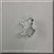 2 inch Mini Teddy Bear or Mouse Metal Cookie Cutter