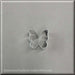 2 inch Mini Butterfly Metal Cookie Cutter
