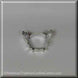 2.25 inch Mini Crab Metal Cookie Cutter