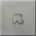 1.75 inch Mini Elephant Metal Cookie Cutter