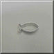 2 inch Mini Jesus Fish Christian Symbol Metal Cookie Cutter