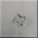 2 inch Mini Texas Metal Cookie Cutter
