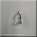 2 inch Mini Baby Bottle Metal Cookie Cutter