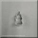 2 inch Mini Baby Bottle Metal Cookie Cutter