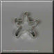 2.5 inch Mini Starfish Metal Cookie Cutter