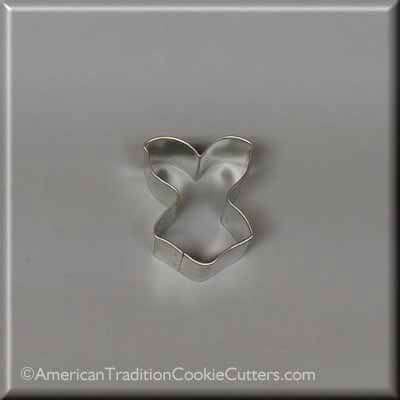 2 inch Mini Corset or Bathing Suit Metal Cookie Cutter