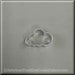 2 inch Mini Cloud Metal Cookie Cutter